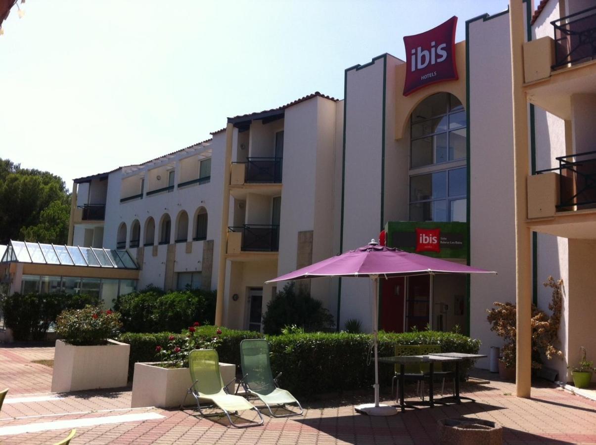 Ibis Sete Balaruc Les Bains Bien-Etre Et Spa Eksteriør bilde