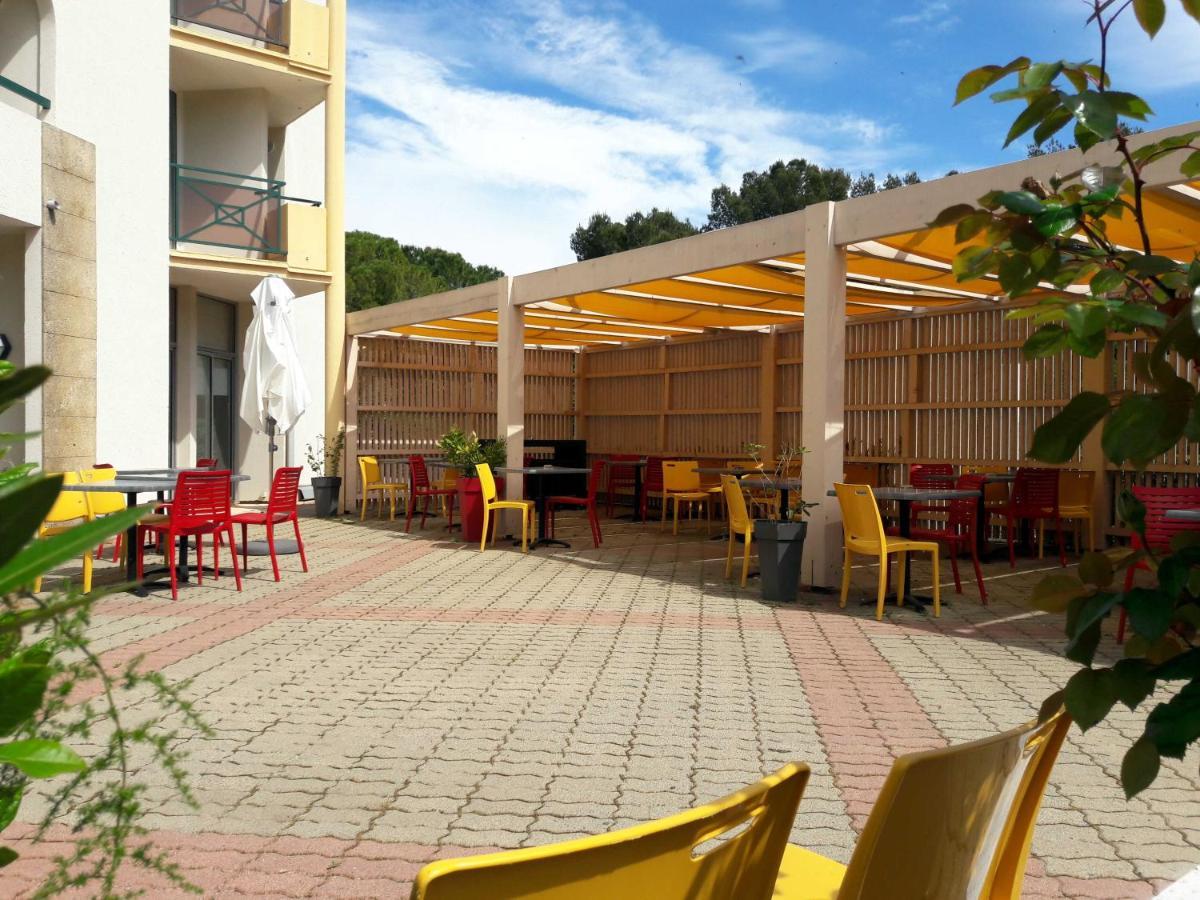 Ibis Sete Balaruc Les Bains Bien-Etre Et Spa Eksteriør bilde