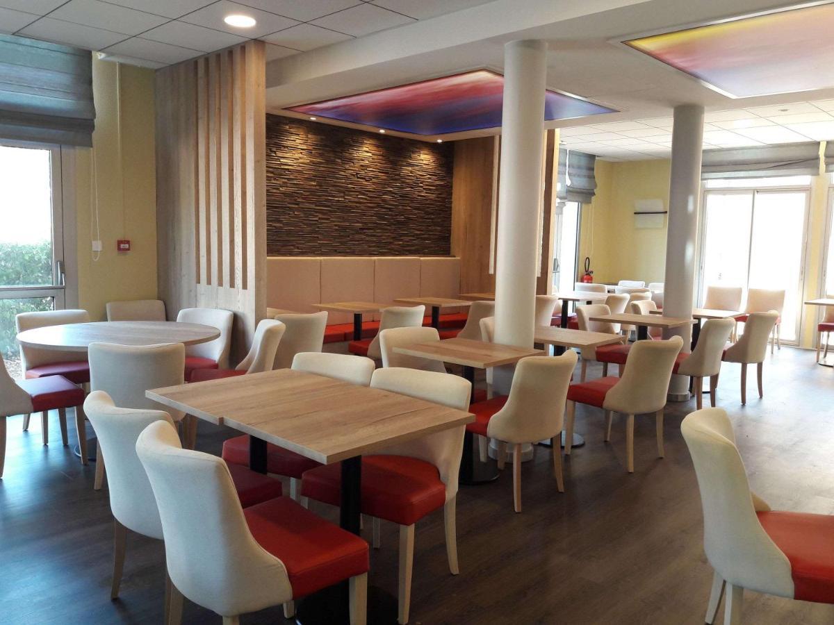 Ibis Sete Balaruc Les Bains Bien-Etre Et Spa Eksteriør bilde
