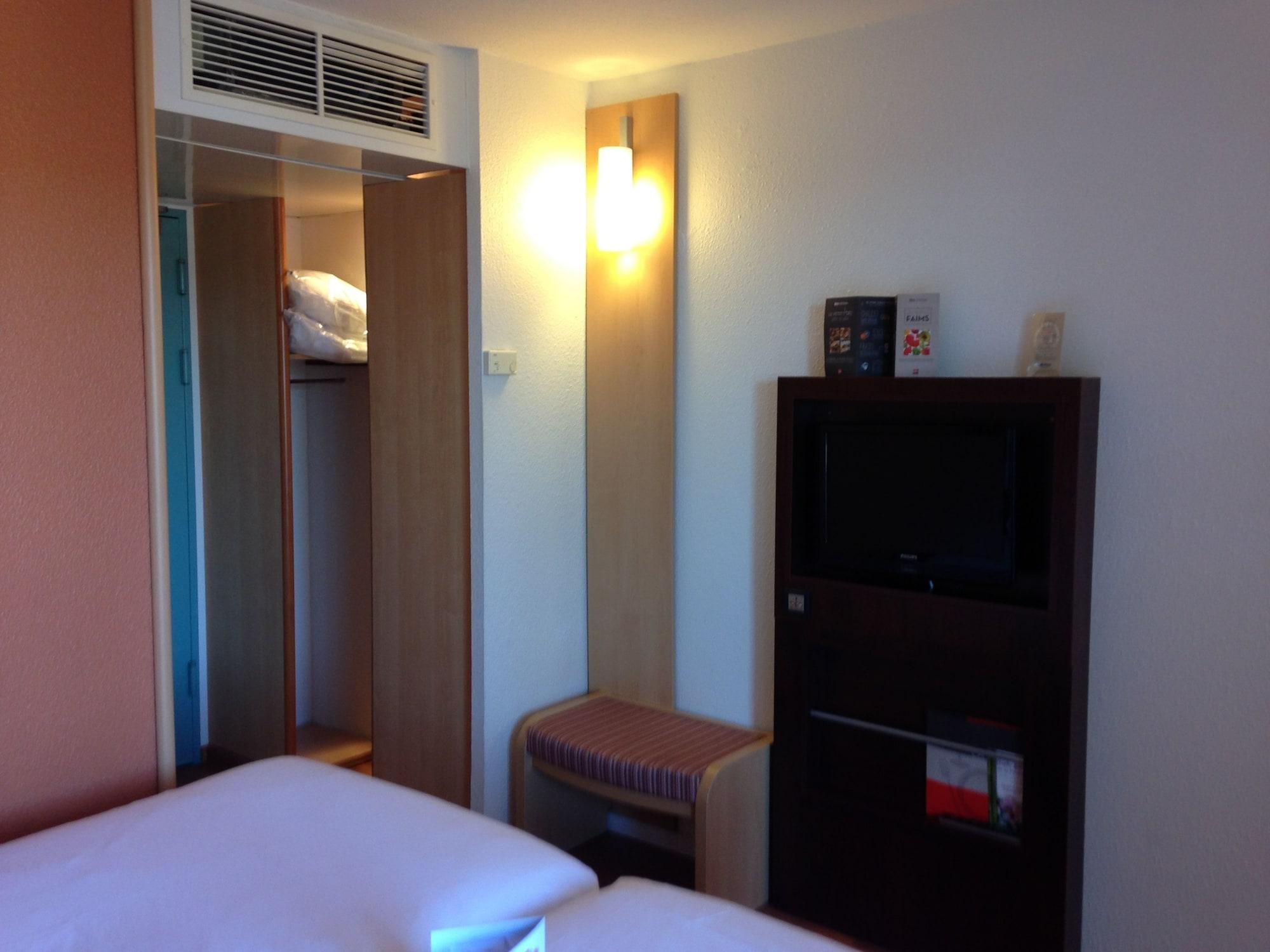 Ibis Sete Balaruc Les Bains Bien-Etre Et Spa Eksteriør bilde