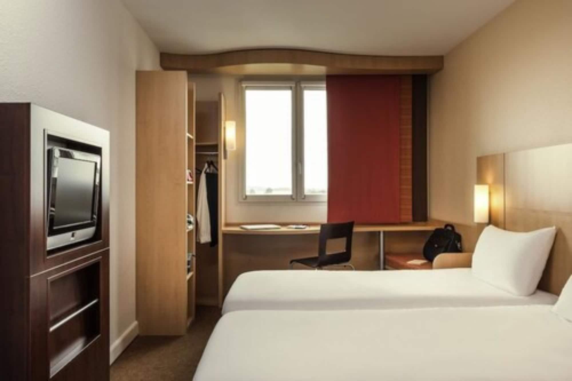 Ibis Sete Balaruc Les Bains Bien-Etre Et Spa Eksteriør bilde