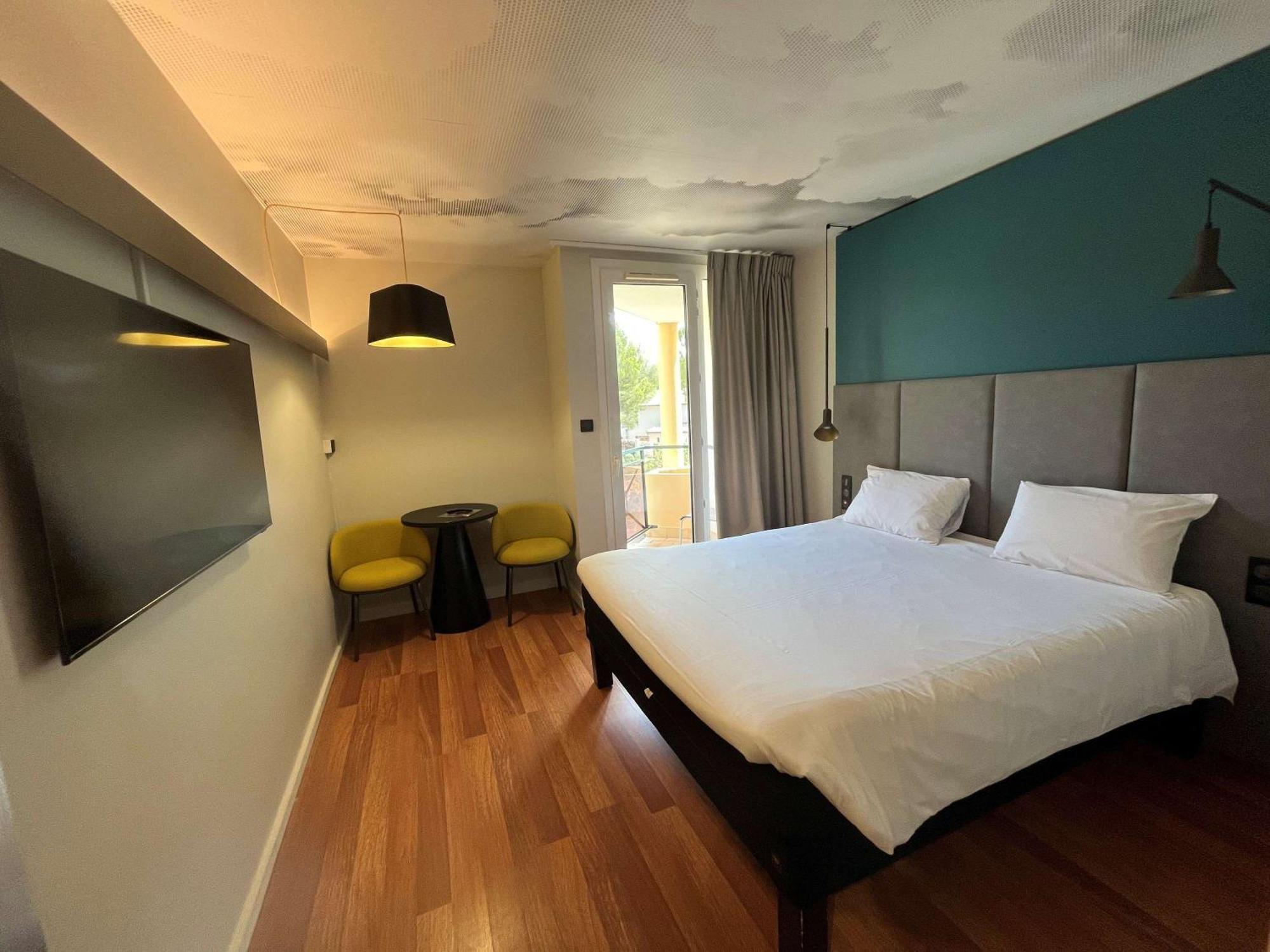 Ibis Sete Balaruc Les Bains Bien-Etre Et Spa Eksteriør bilde