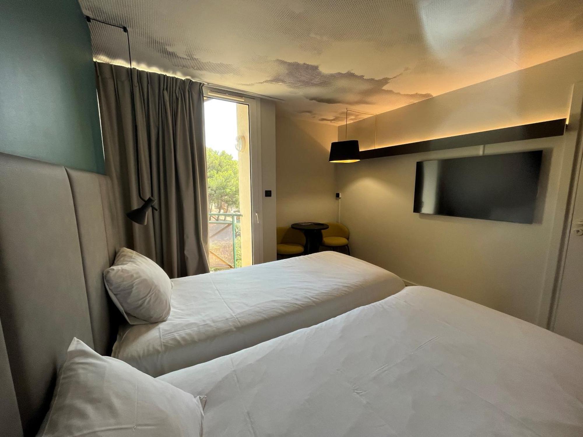 Ibis Sete Balaruc Les Bains Bien-Etre Et Spa Eksteriør bilde