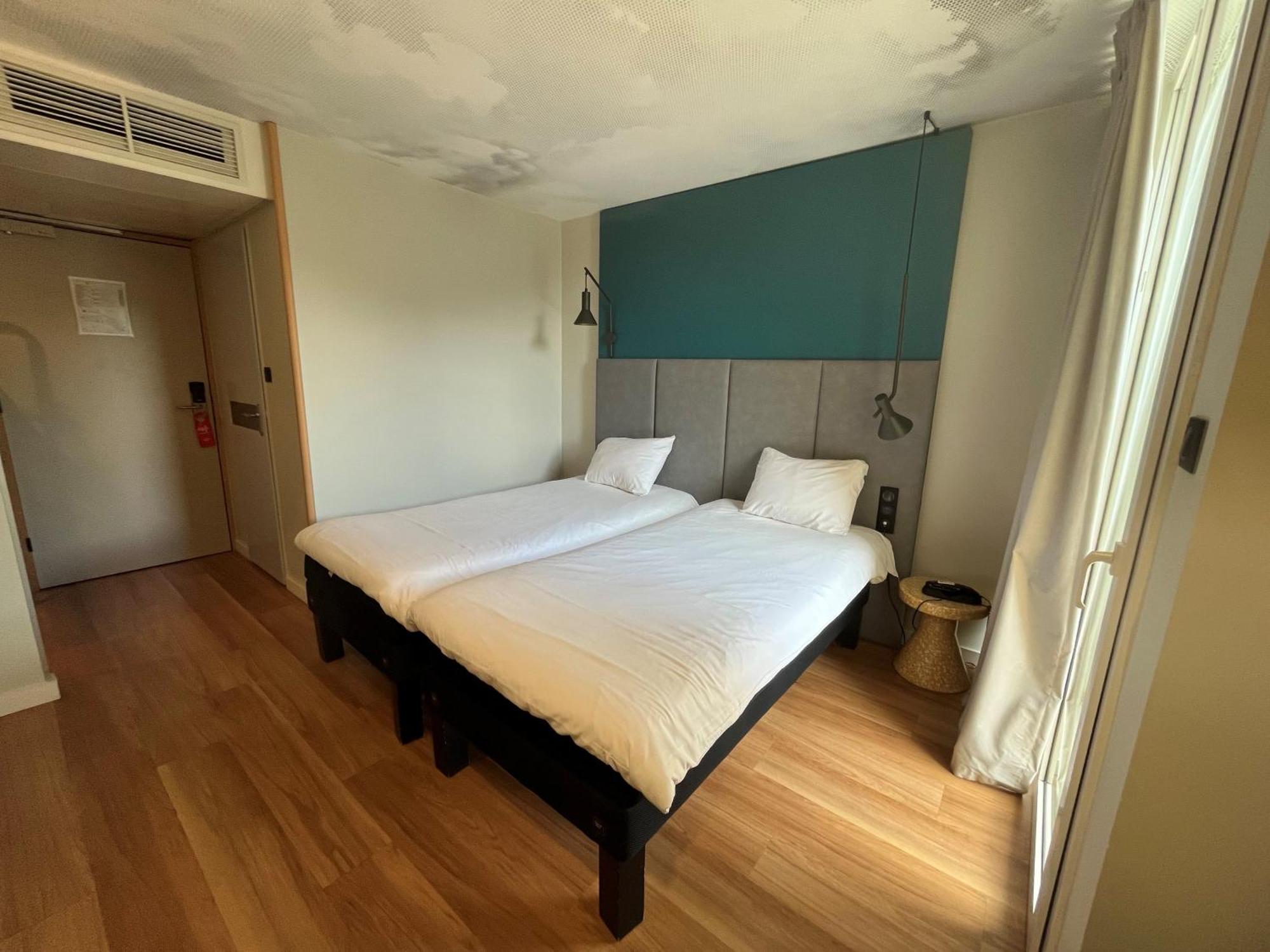 Ibis Sete Balaruc Les Bains Bien-Etre Et Spa Eksteriør bilde