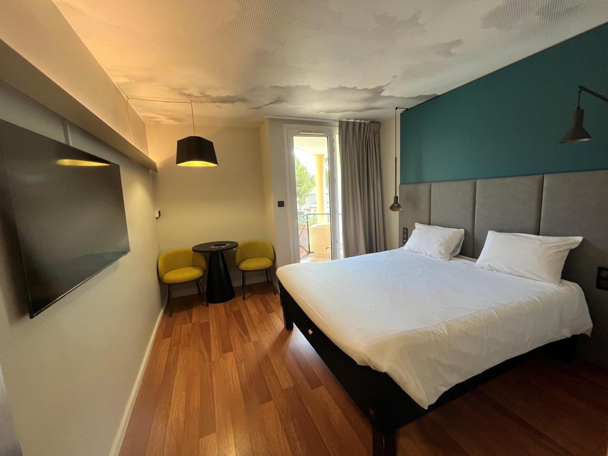 Ibis Sete Balaruc Les Bains Bien-Etre Et Spa Eksteriør bilde
