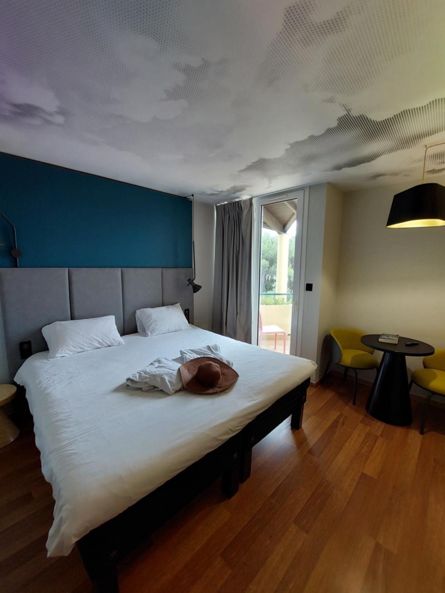 Ibis Sete Balaruc Les Bains Bien-Etre Et Spa Eksteriør bilde