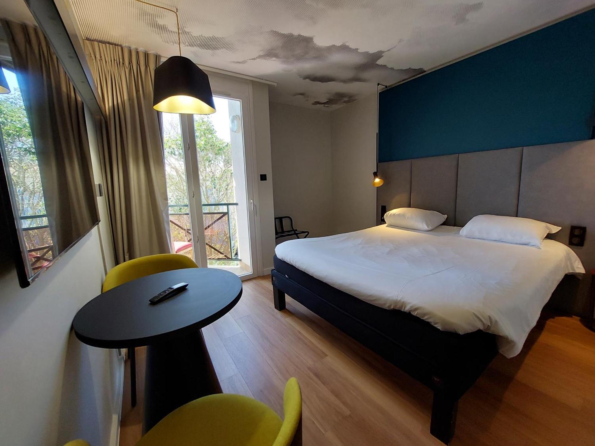 Ibis Sete Balaruc Les Bains Bien-Etre Et Spa Eksteriør bilde