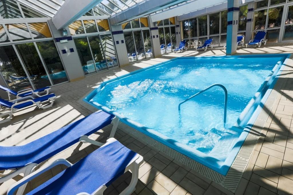 Ibis Sete Balaruc Les Bains Bien-Etre Et Spa Eksteriør bilde