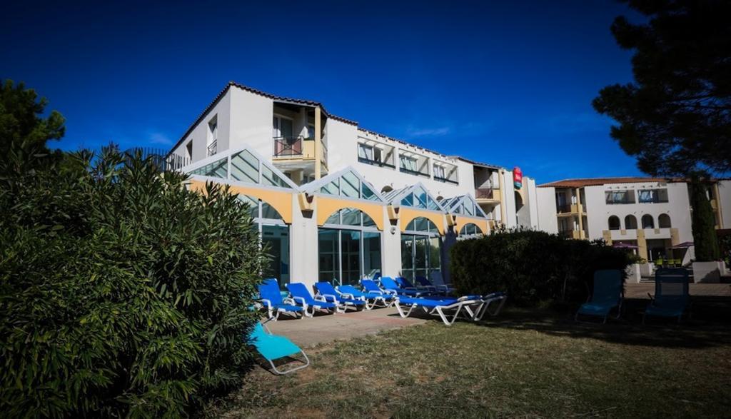Ibis Sete Balaruc Les Bains Bien-Etre Et Spa Eksteriør bilde