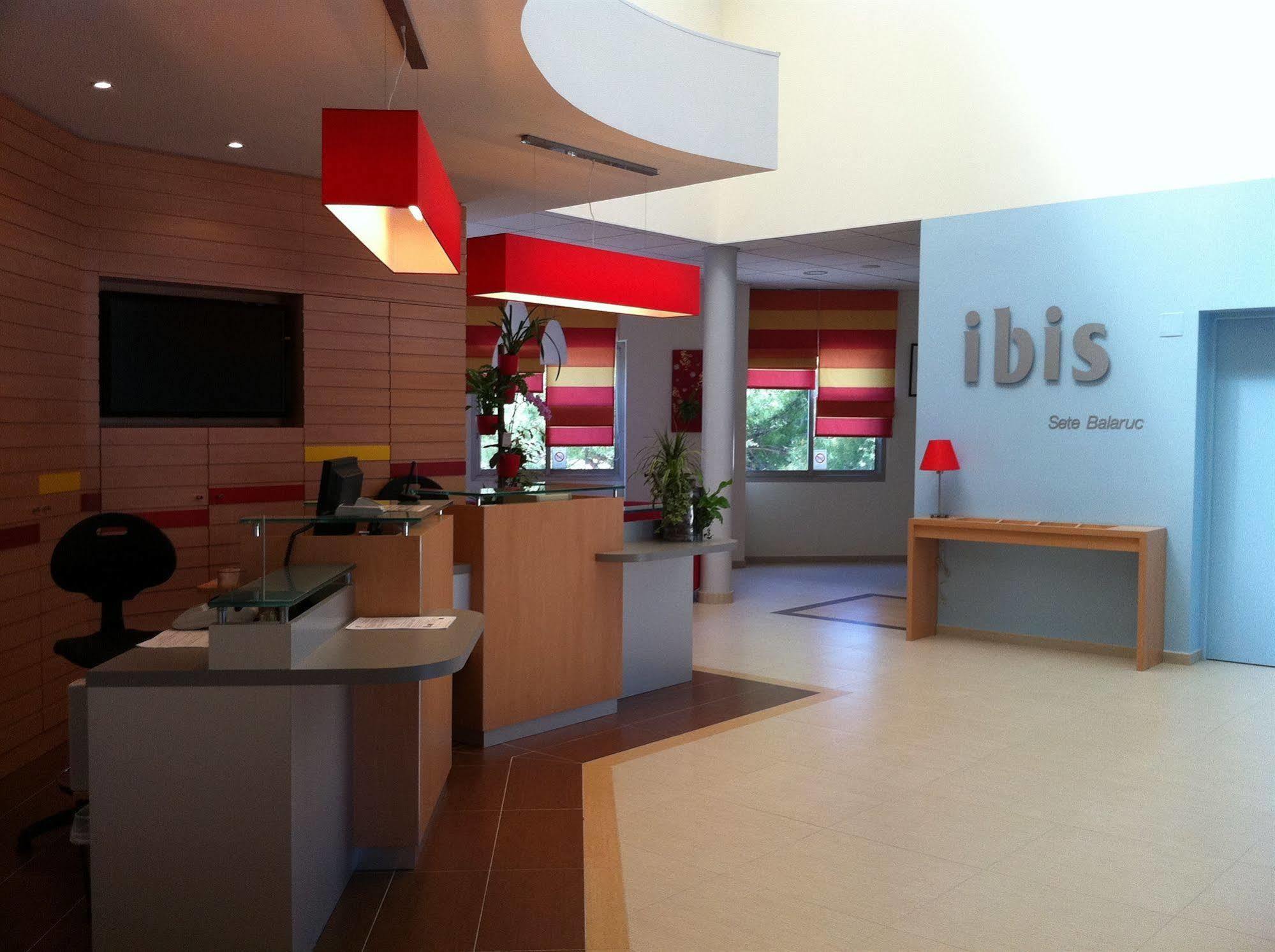 Ibis Sete Balaruc Les Bains Bien-Etre Et Spa Eksteriør bilde