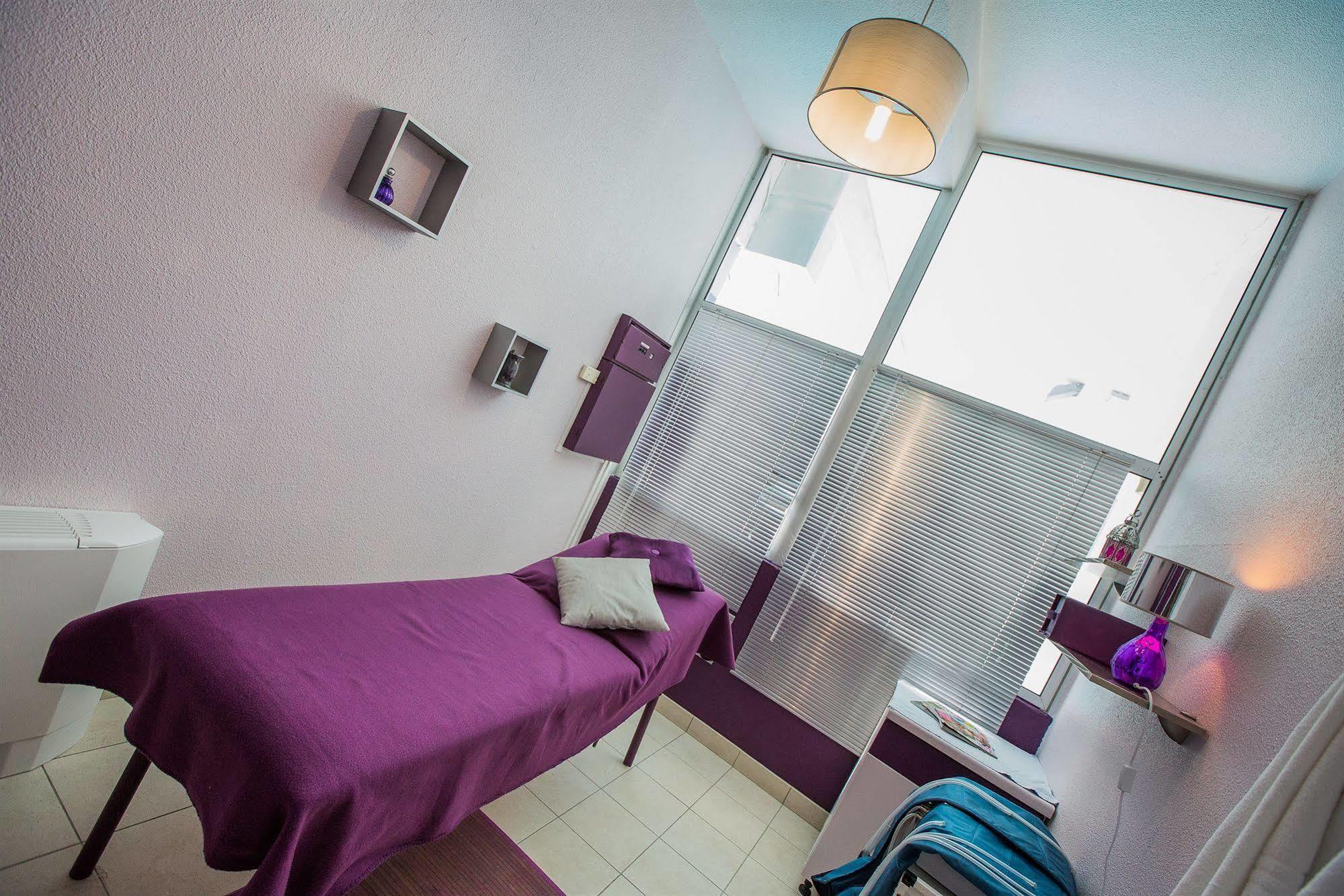 Ibis Sete Balaruc Les Bains Bien-Etre Et Spa Eksteriør bilde