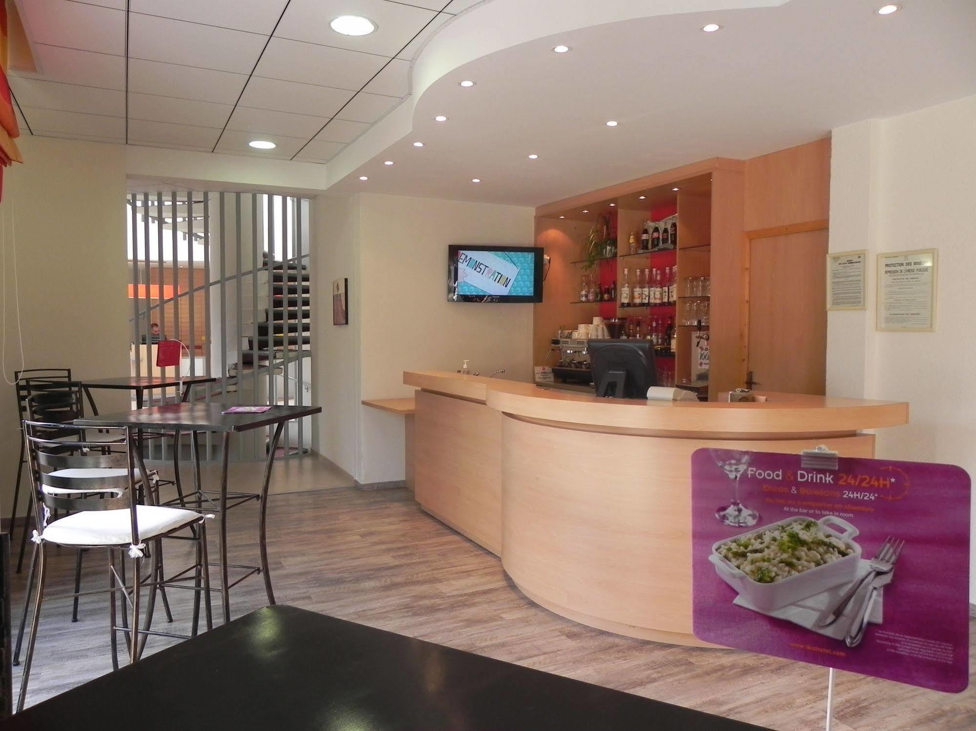 Ibis Sete Balaruc Les Bains Bien-Etre Et Spa Eksteriør bilde