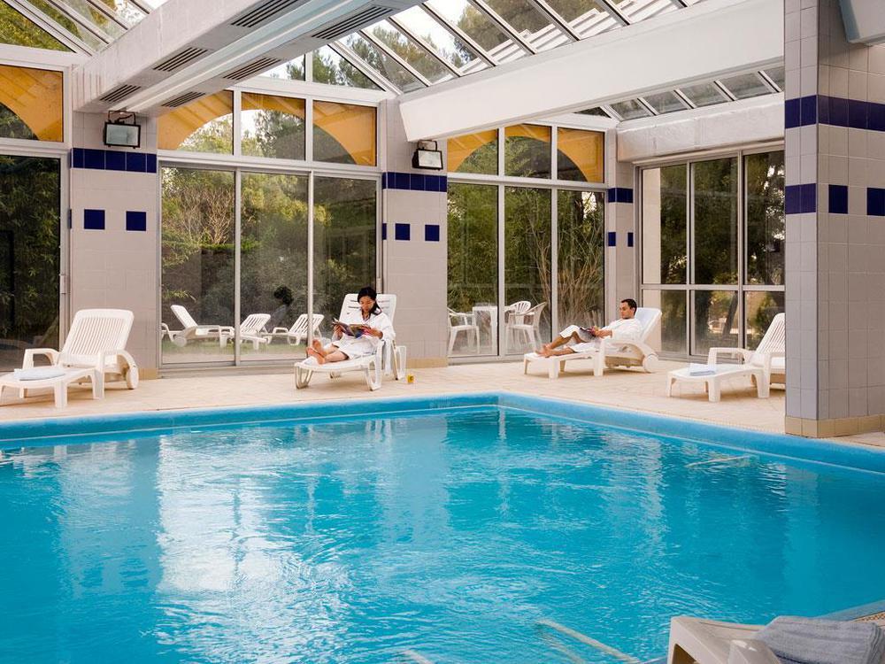 Ibis Sete Balaruc Les Bains Bien-Etre Et Spa Fasiliteter bilde