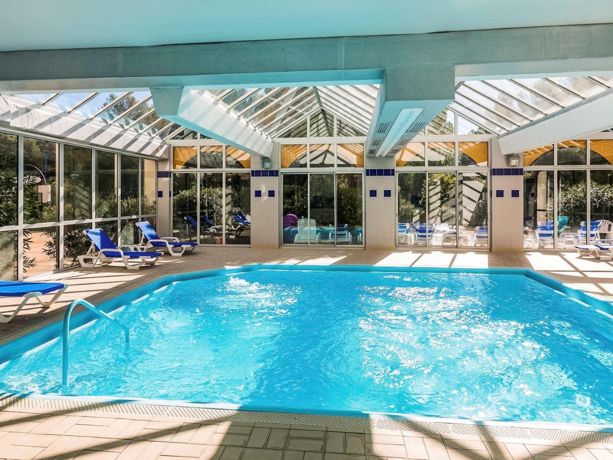 Ibis Sete Balaruc Les Bains Bien-Etre Et Spa Eksteriør bilde